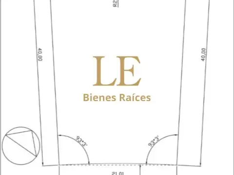 Terreno en Venta en Haras Santa María, USD 90.000