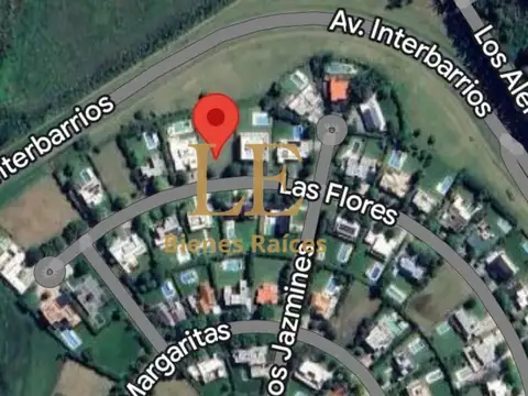 Terreno en Venta de 926,0 m2