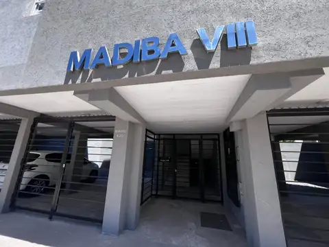 Departamento  con cochera en Moreno a estrenar