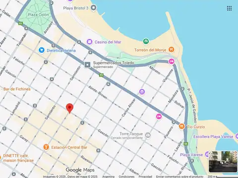 Terreno en Venta en Mar Del Plata, USD 620.000