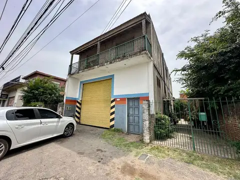Casa   Local sobre Ruta 25     ID 5641