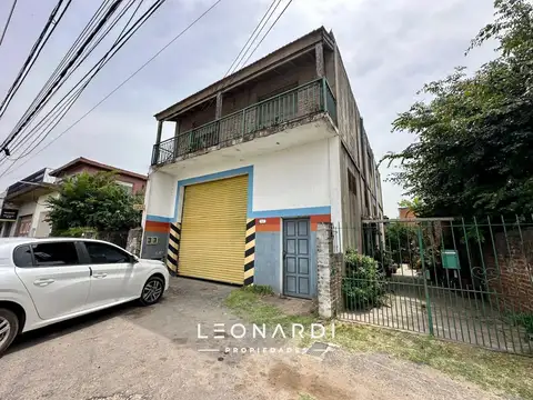 Casa   Local sobre Ruta 25     ID 5641