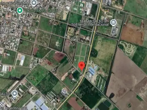 Terreno en venta - 654mts2 - Salto
