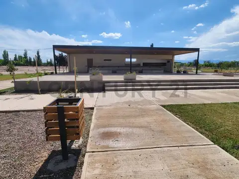 Century21Lopez Vende Lote en Barrio El Bosque Beltran Maipu