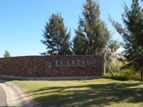 Terreno en venta - 872Mts2 - El Cazal, Escobar