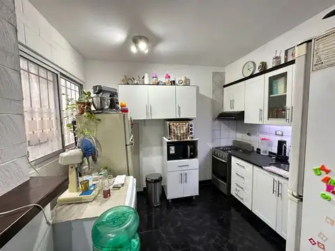 Depto Tipo Casa 3 ambientes con 1 baño