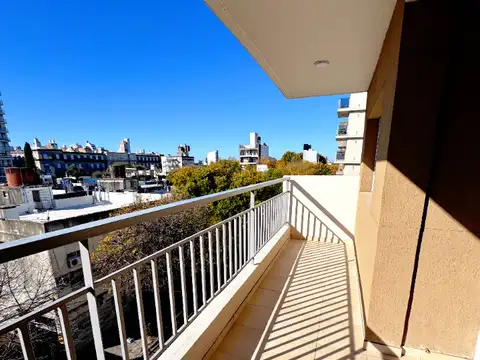 Departamento en alquiler en República de la Sexta