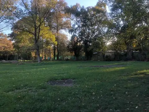 Terreno Lote en Venta Localidad de Moreno