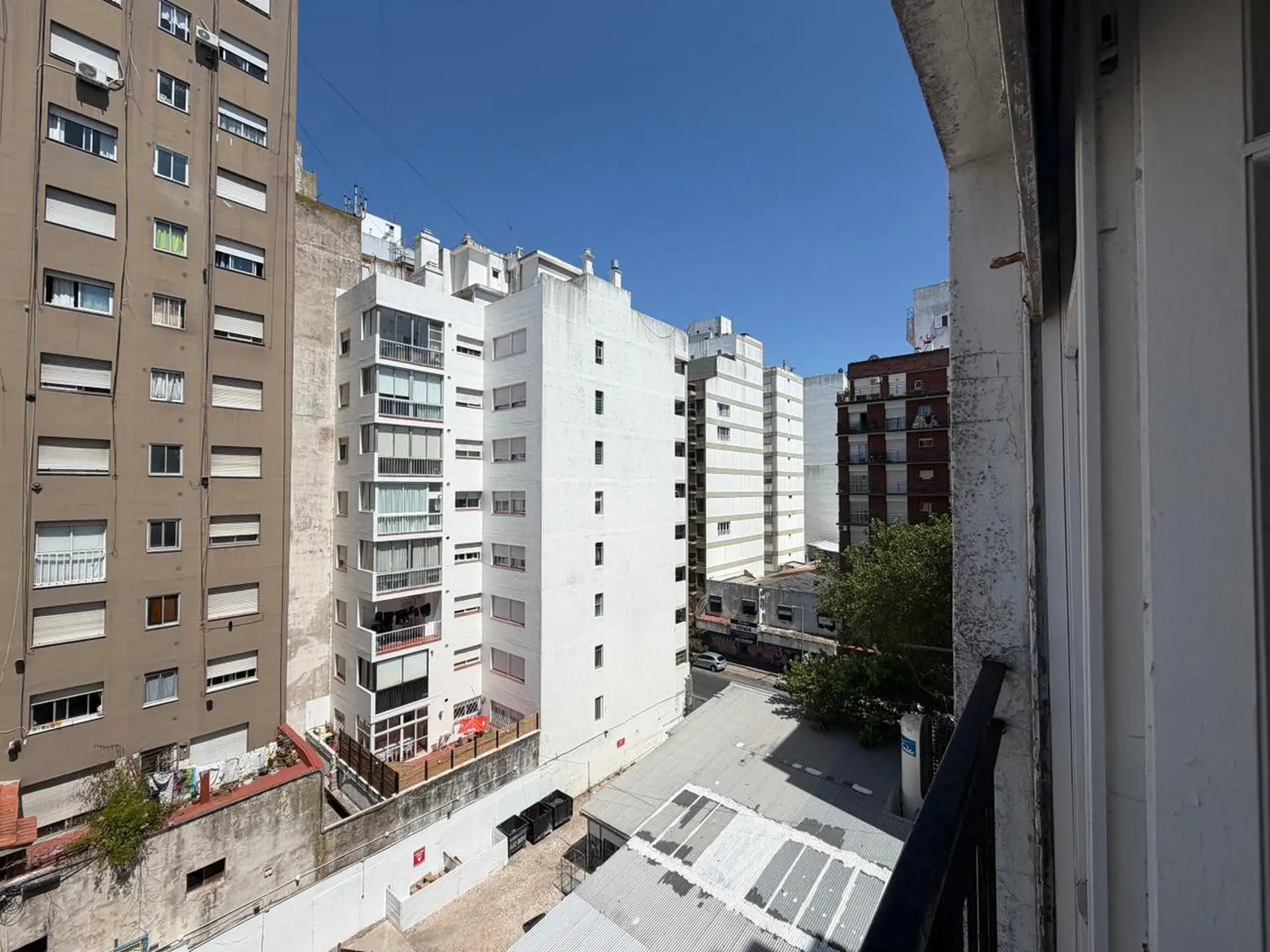 Departamento en venta 2 amb, 36m² — Plaza Mitre