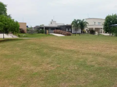 Venta de Lote en barrio cerrado Santa Rita, Canning