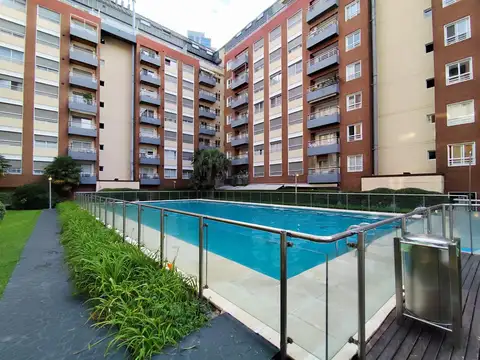 Puerto Madero - Juana Manso 1600 - 3 Amb. en Edificio con AMENITIES - TEMP