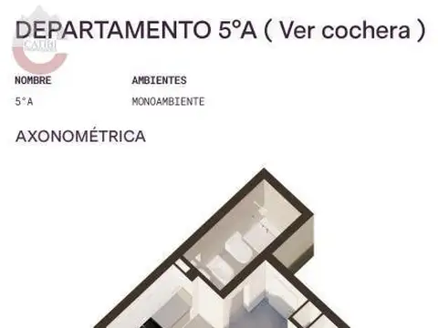 Departamento en bariloche