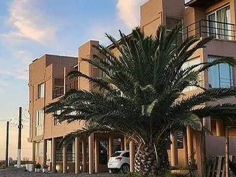 Laguna Tres Picos  al 500