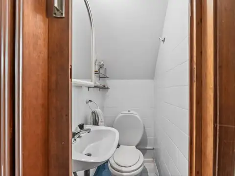 Casa en Venta con 1 cochera