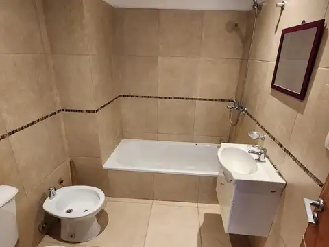 VENTA - Mono Ambiente dividido con parque - Boedo