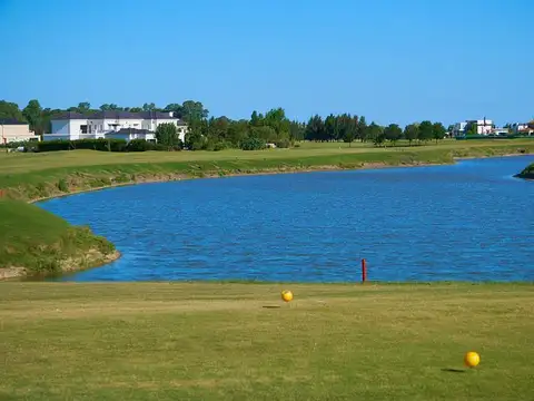 Lote en venta en La Providencia Country Club. Canning, Ezeiza.