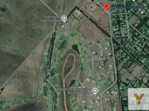 La Reserva Escondida - Área 60