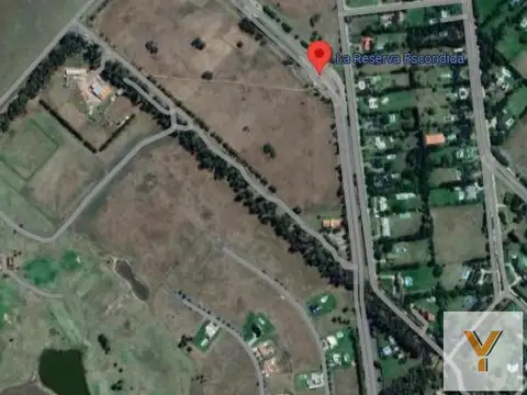 Terrenos en venta - 1.800mts2 - La Reserva Escondida, Área 60, La Plata