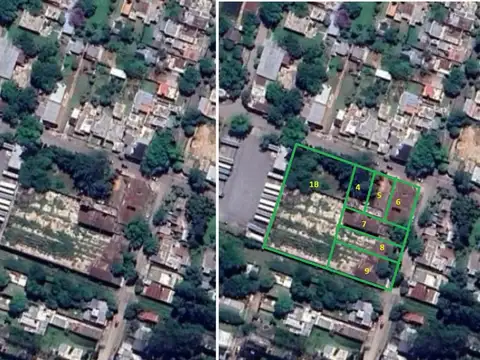 Excel.Lote 5470m² Derqui - Ideal Desarrollo- FInan