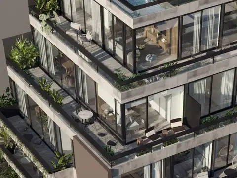 Departamento en Venta en Villa Ortuzar, USD 124.550