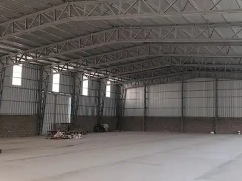 General Lagos - Nave Industrial 1000m2 , Piso 6