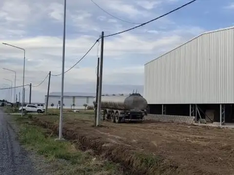 General Lagos - Nave Industrial 1000m2 , Piso 6