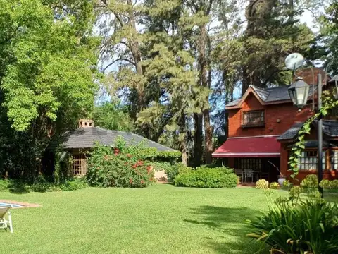 VENTA CASA 6 AMBIENTES DEL VISO PILAR