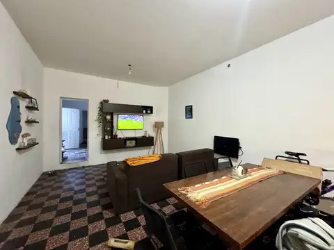 Depto Tipo Casa en Venta de 1 dormitorio
