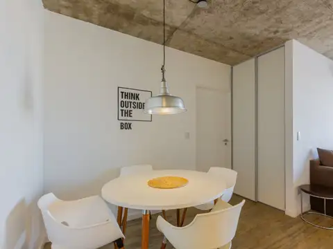 Departamento en Venta de 1 dormitorio
