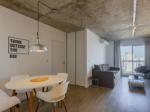 Avenida Córdoba 5400, Piso 8