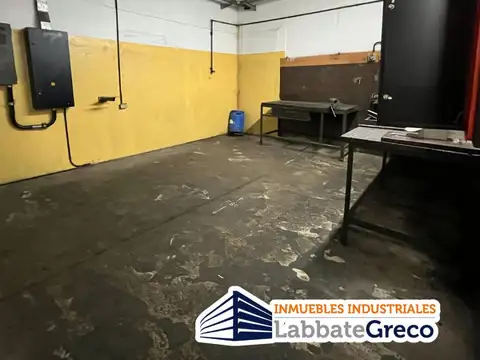 GALPON EN ALQUILER VILLA LUZURIAGA