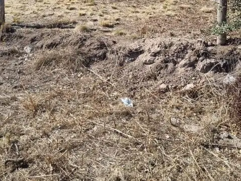Vebta de terreno en Potreros de los Funes!!