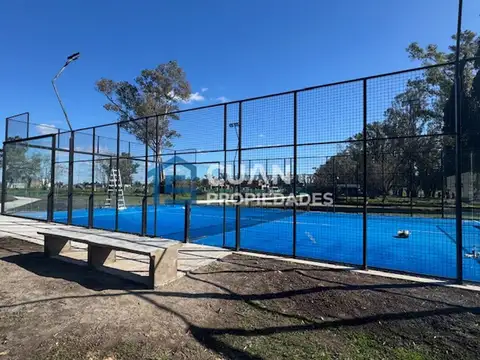 Venta lote Santa Sofia Pilar del Este - Cuan Propiedades