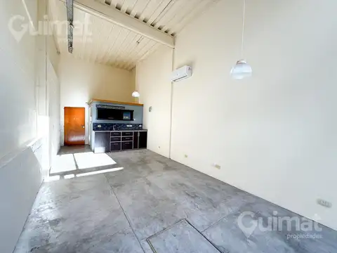 Depto Tipo Casa Monoambiente con 1 baño