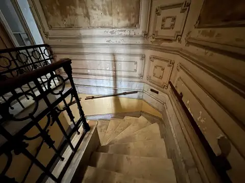Depto Tipo Casa Monoambiente con 2 baños