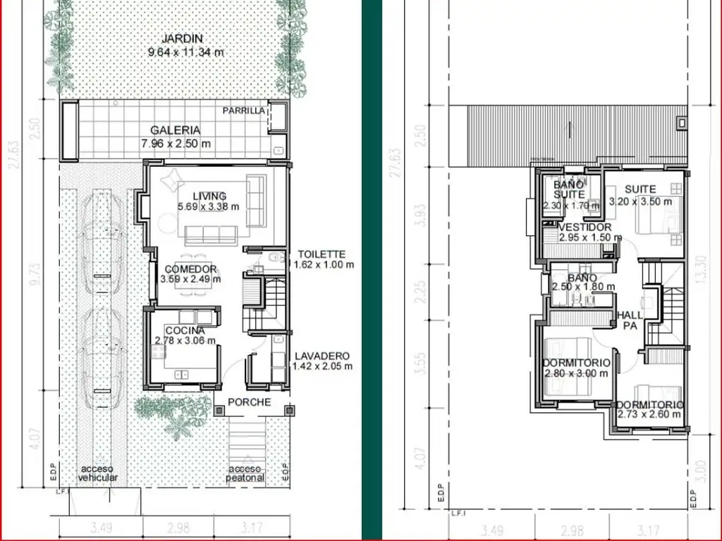 Emprendimiento en Lomas de San Isidro - Etapa: En pozo