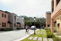 Casas Los Patos 1850, Las Lomas de San Isidro 2da etapa de 3 Dormitorios