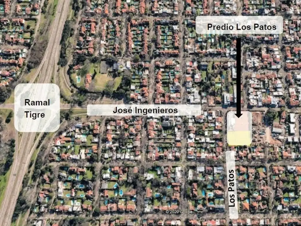 Casas Los Patos 1850, Las Lomas de San Isidro 2da etapa en Lomas de San Isidro