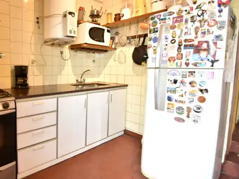 Depto Tipo Casa en Venta con 2 cocheras