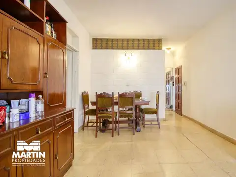 Depto Tipo Casa en Venta en Acassuso, USD 140.000