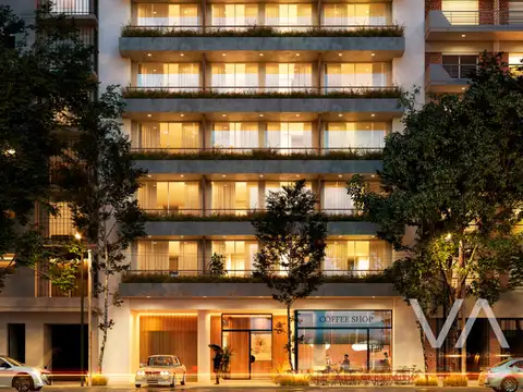 ¡Oportunidad! Moderno departamento de 3 ambientes. Entrega Febrero 2027.