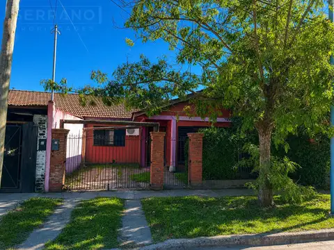 Venta. Casa de 3 ambientes con Jardín y Parrilla - Barrio Coprovi, Escobar