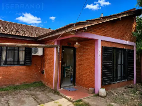 MEZ. Venta. Casa de 3 ambientes con Jardín y Parrilla - Barrio Coprovi, Escobar
