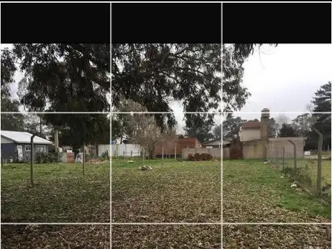 VENTA TERRENO feliz u camet . con escritura apto credito
