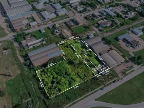 Terreno en Venta en Deolindo Felipe Bittel, USD 230.000