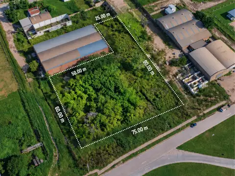 Terreno en Venta en Deolindo Felipe Bittel, USD 288.750