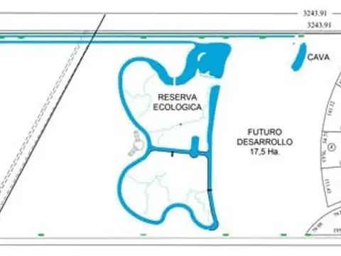 Terreno en Venta en Chacras De Olivia, USD 60.000