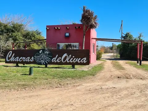 CHACRA EN ZÁRATE
