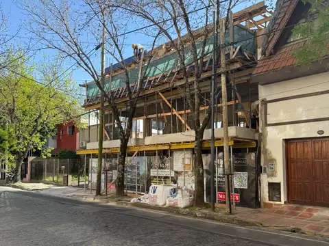Venta departamento pozo 2 ambientes San Fernando