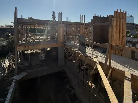 Departamento en Venta en San Fernando Vías  /  Centro, USD 120.000